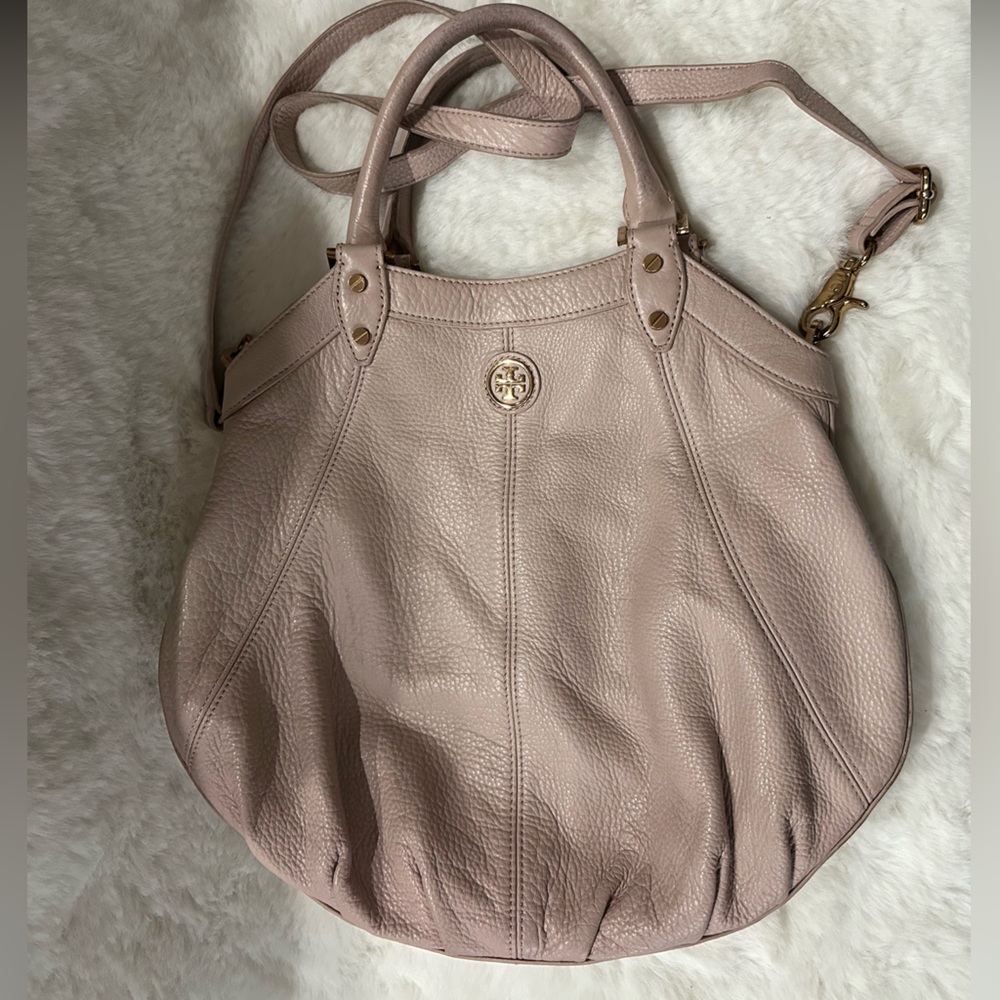 Tory Burch Dakota in Pale Pink, Project make over